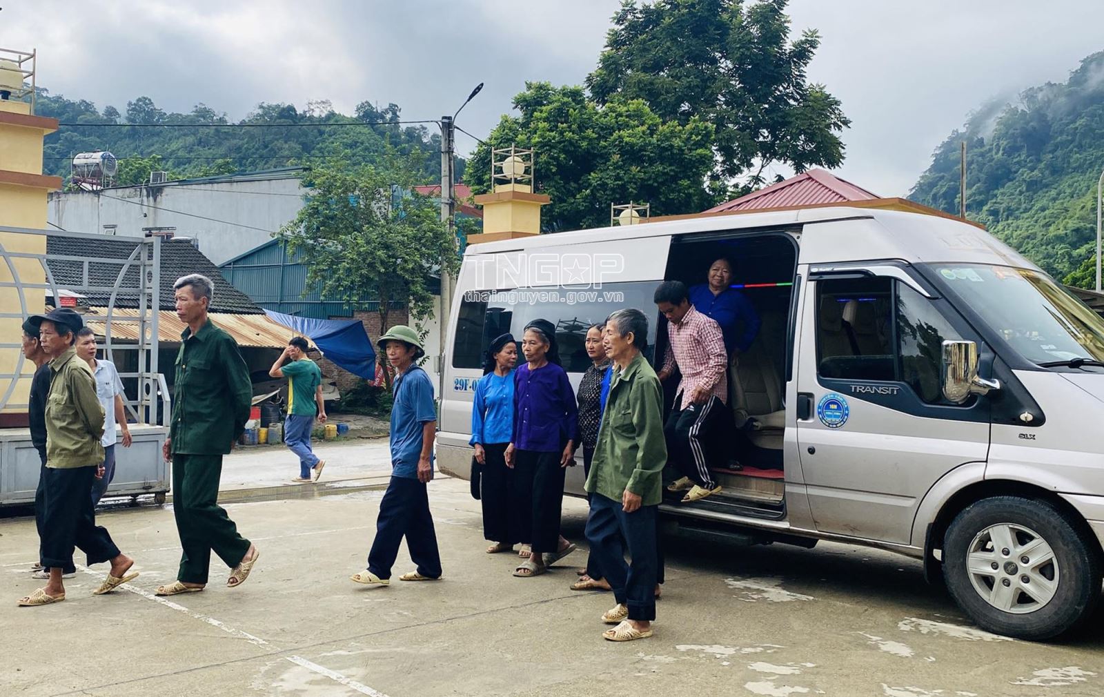 Huy động lực lượng triển khai Chiến dịch cao điểm Đề án 06